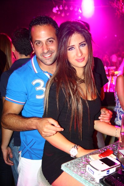 Aura on Saturday Night